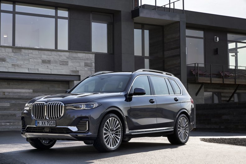 2021 BMW X7