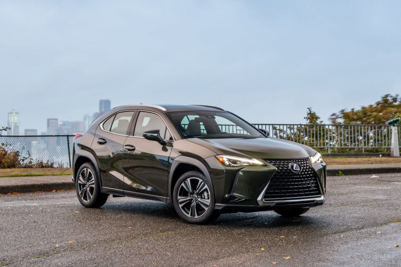 2021 Lexus UX