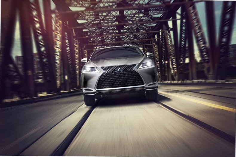 2020 Lexus RX 350