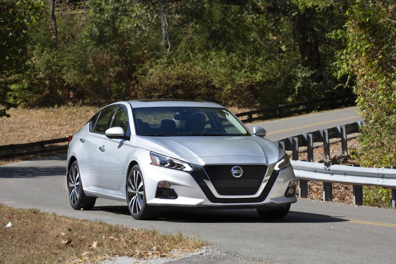 2021 Nissan Altima
