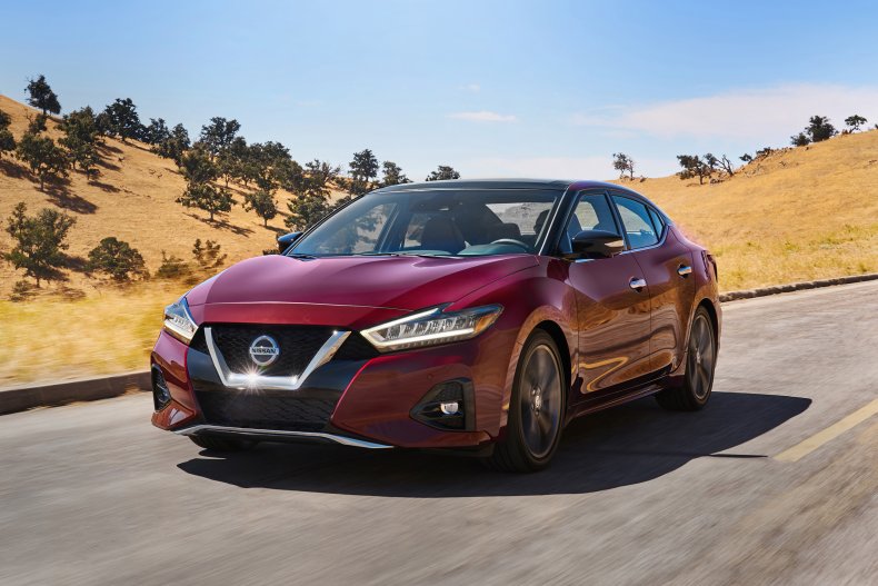 2021 Nissan Maxima