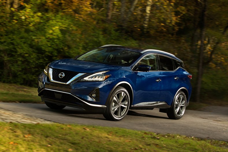2021 Nissan Murano