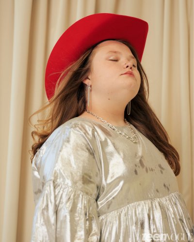 Honey Boo Boo star Alana Thompson