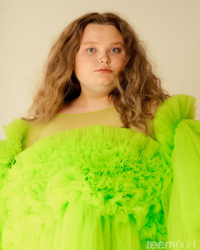 Honey Boo Boo star Alana Thompson