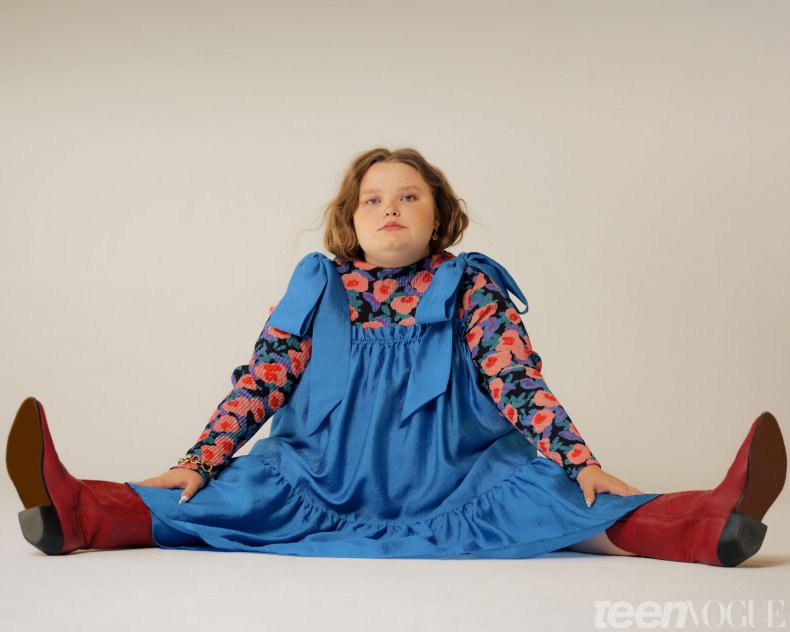 'Honey Boo Boo' star Alana Thompson