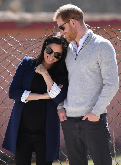 Meghan Markle, Prince Harry Visit Moroccan School Meghan Markle, Prince Harry Visit Moroccan School