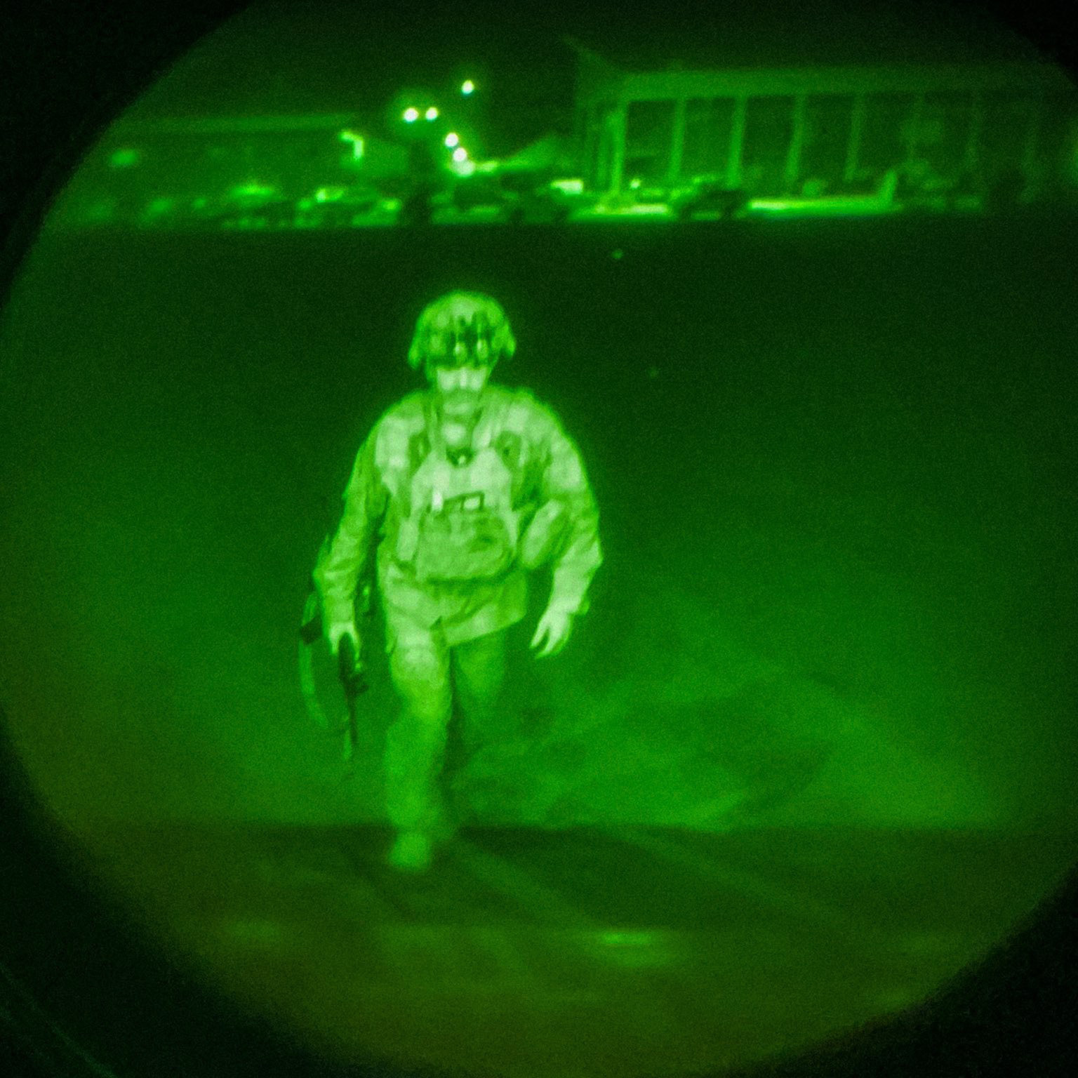 Afghanistan Live Updates: Last U.S. Troops Exit Kabul, Taliban Takes Full Control