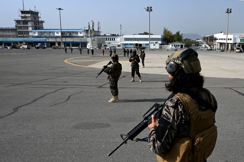 U.S. Completes Troop Withdrawal From Afghanistan