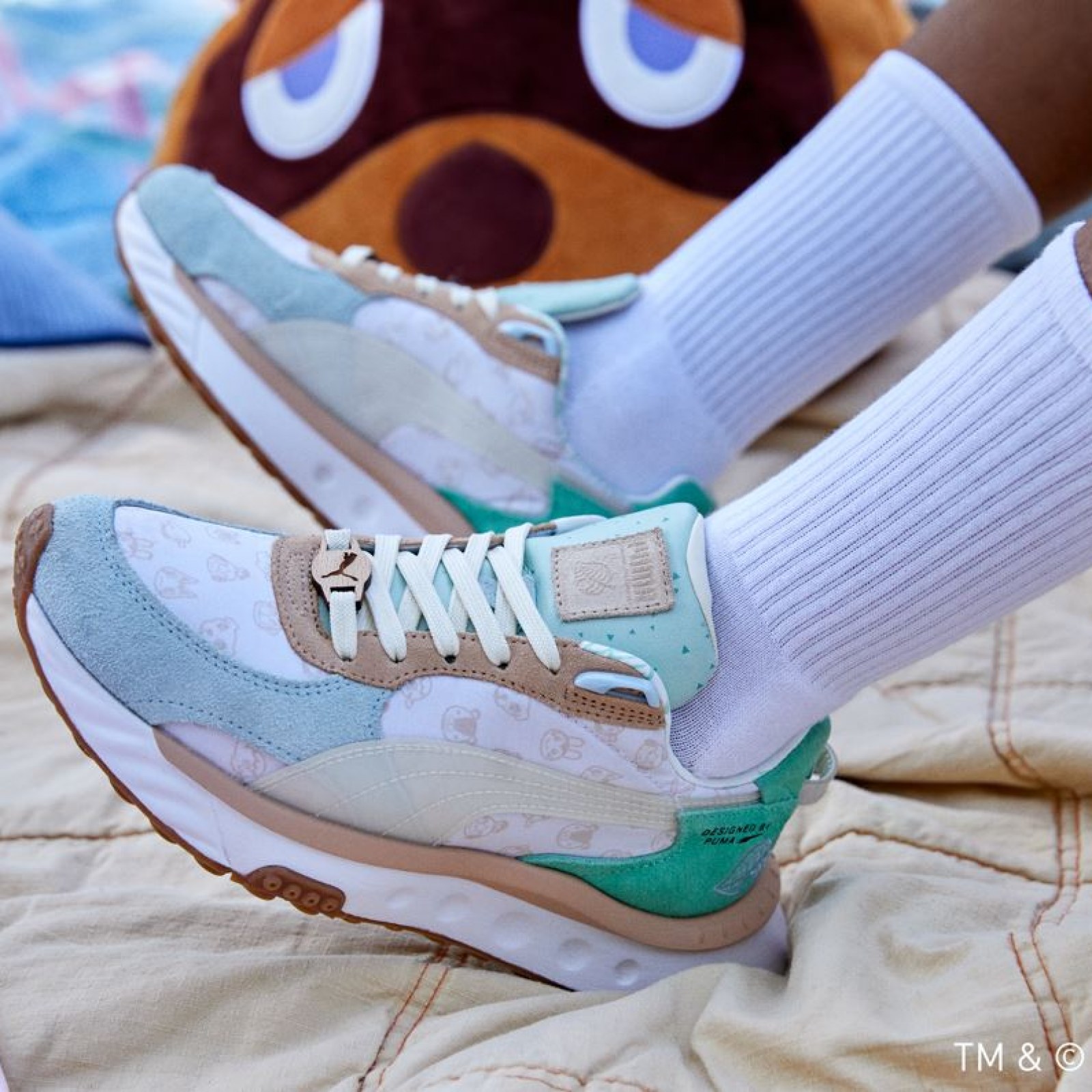 Animal Crossing X Puma Collection: Full Lineup Where To Buy Animal ...