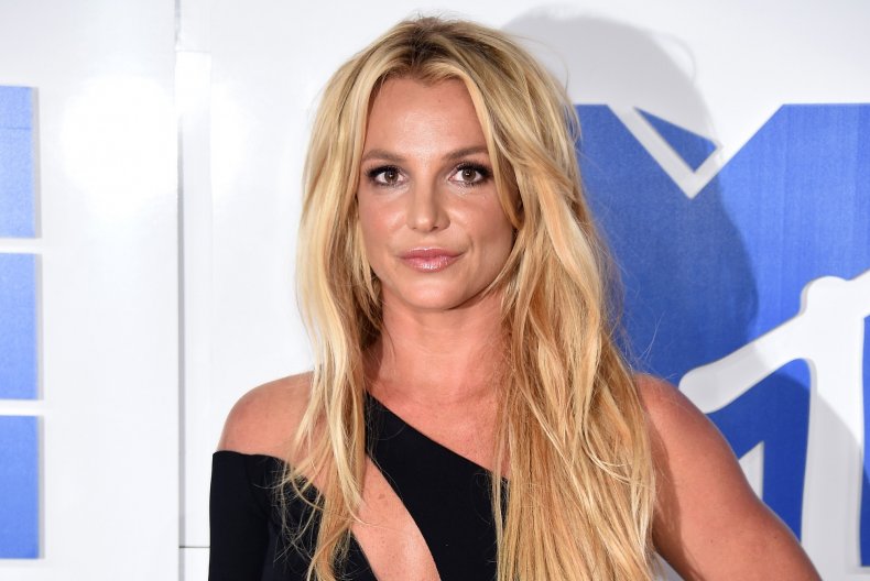 Britney Spears