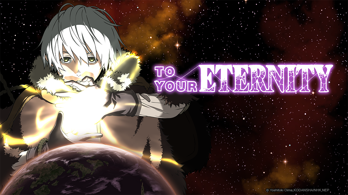 To Your Eternity, 2ª temporada dublada estreia na Crunchyroll