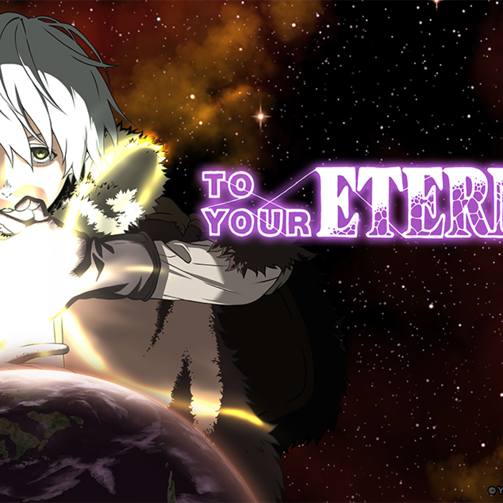 To Your Eternity Season 2 Visual : r/anime