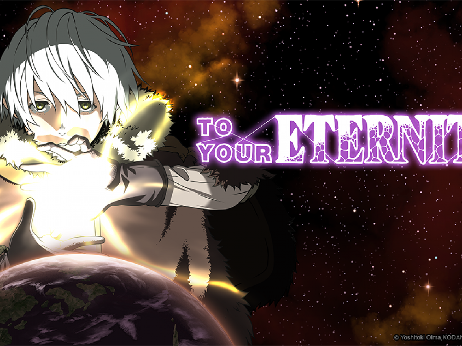 To Your Eternity': Crunchyroll Anime's Season 2 Plans Revealed