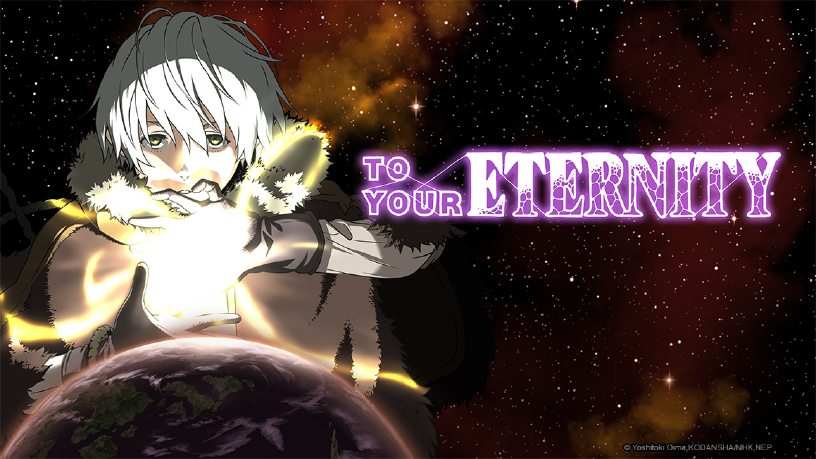 To Your Eternity': Crunchyroll Anime's Season 2 Plans Revealed