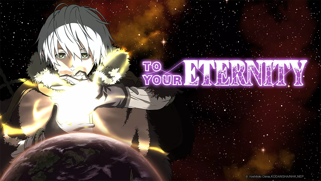 AnimeTV チェーン on X: To Your Eternity Season 2 coming on Crunchyroll this  Fall! ⭐️ The anime is listed for 20 episodes! ✨More:    / X