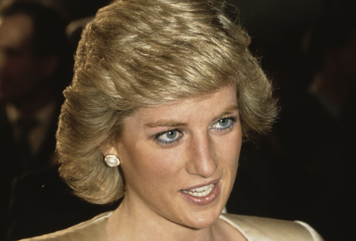 Princess Diana in Australia