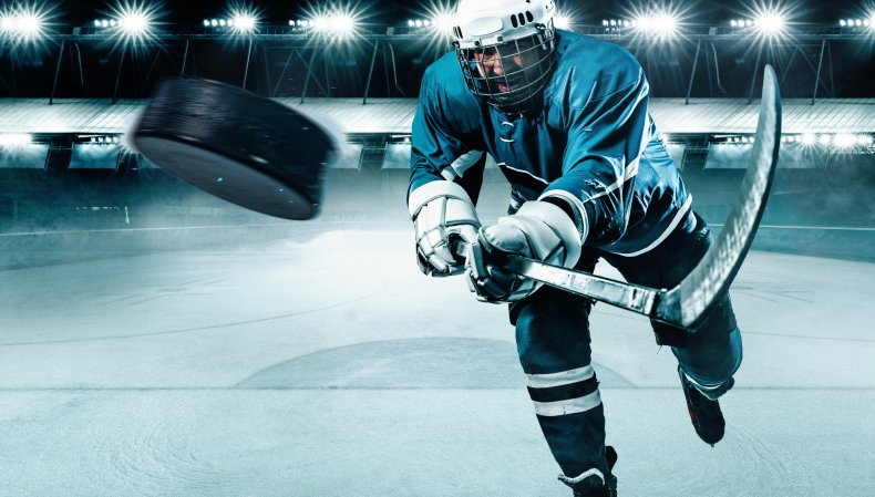 Ice hockey