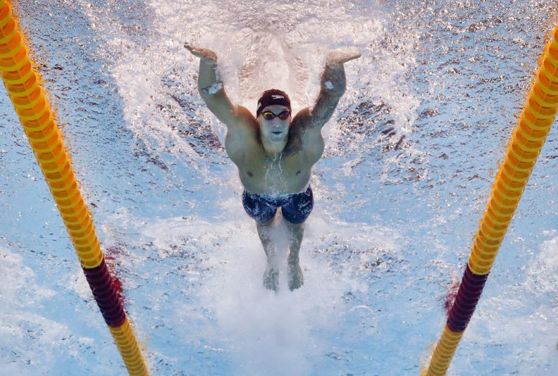 Caeleb Dressel