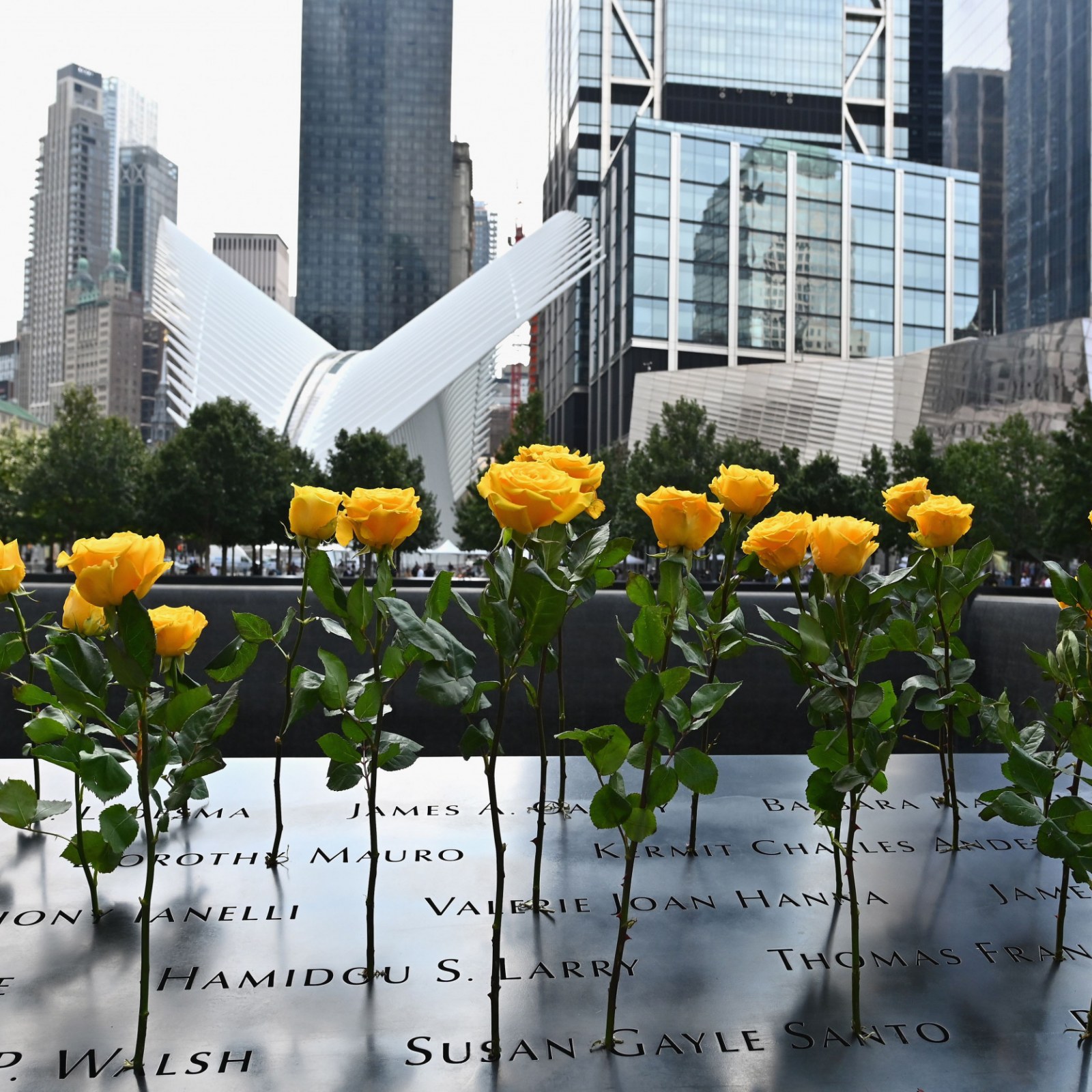 9 11 Pictures Memorial