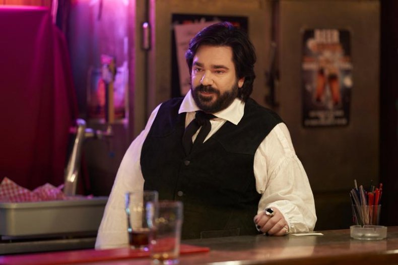 What We Do In The Shadows