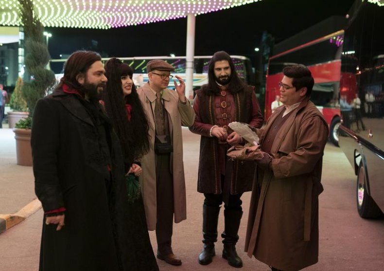 What We Do In The Shadows