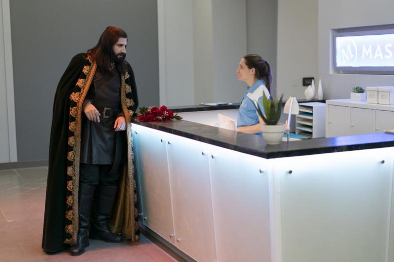 What We Do In The Shadows