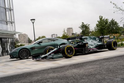 Aston Martin No Time to Die Cars Aston Martin No Time to Die Cars