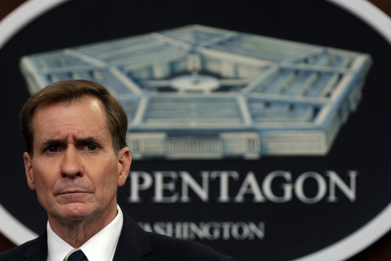 Pentagon: No ‘Exact Figure’ Americans in Afghanistan