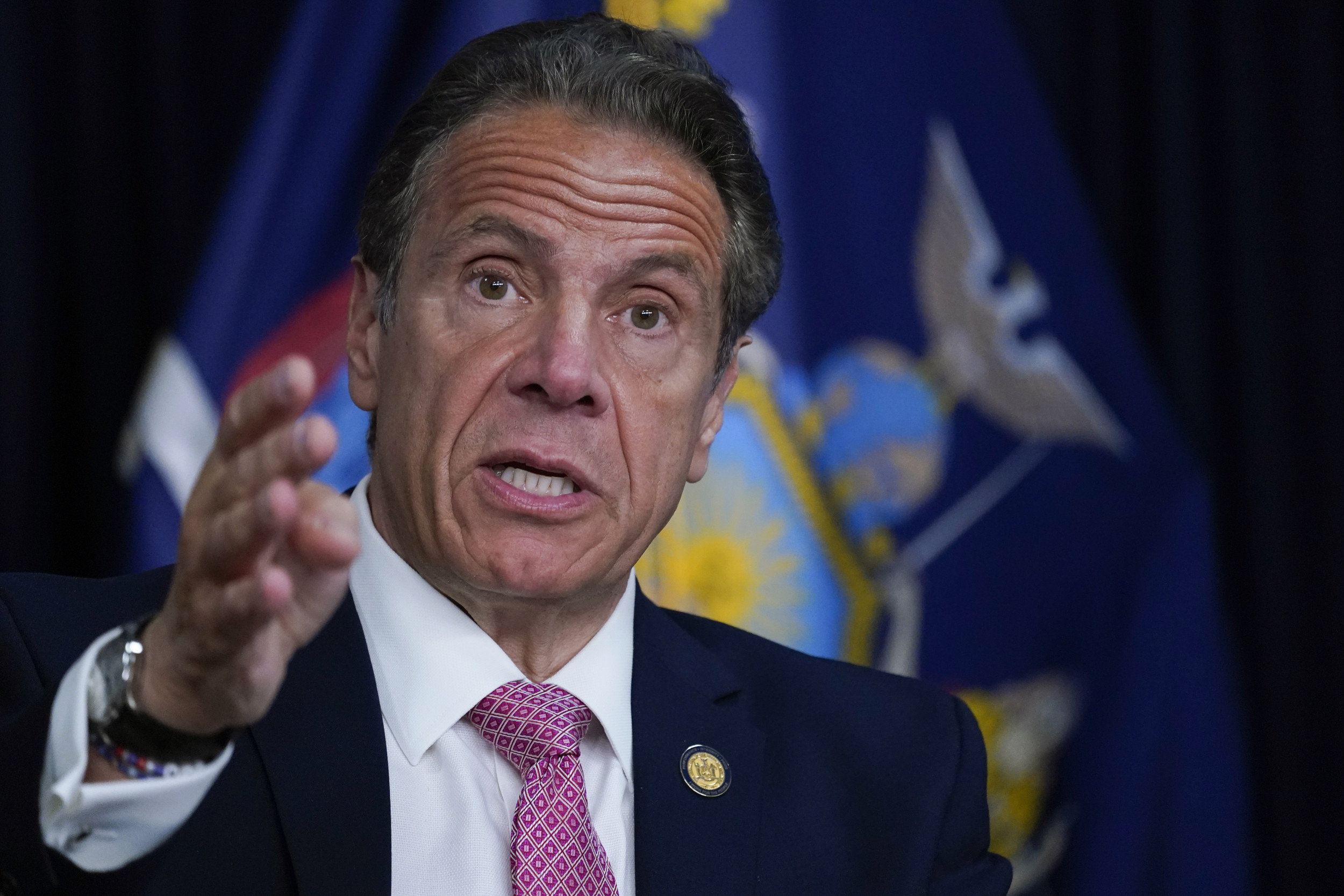 New York Taxpayers Will Pay Millions For Andrew Cuomo's Legal Fees ...