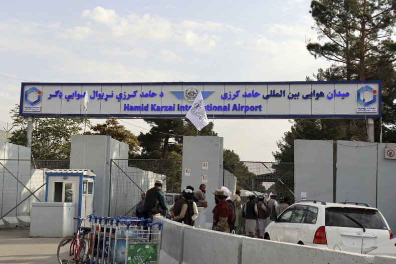 Hamid Karzai International Airport