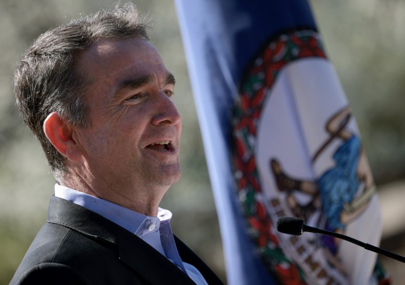 Gov. Ralph Northam Pardons Martinsville Seven