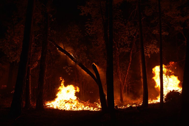 Dixie Fire