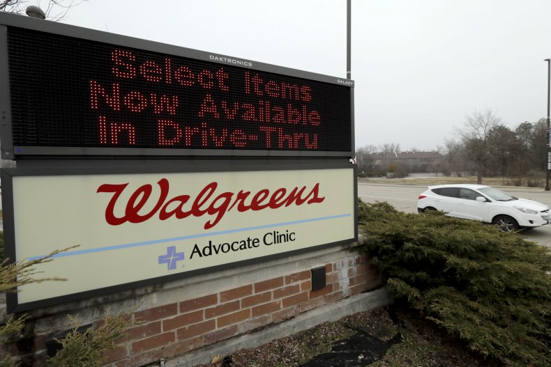 Walgreens Wage Hike
