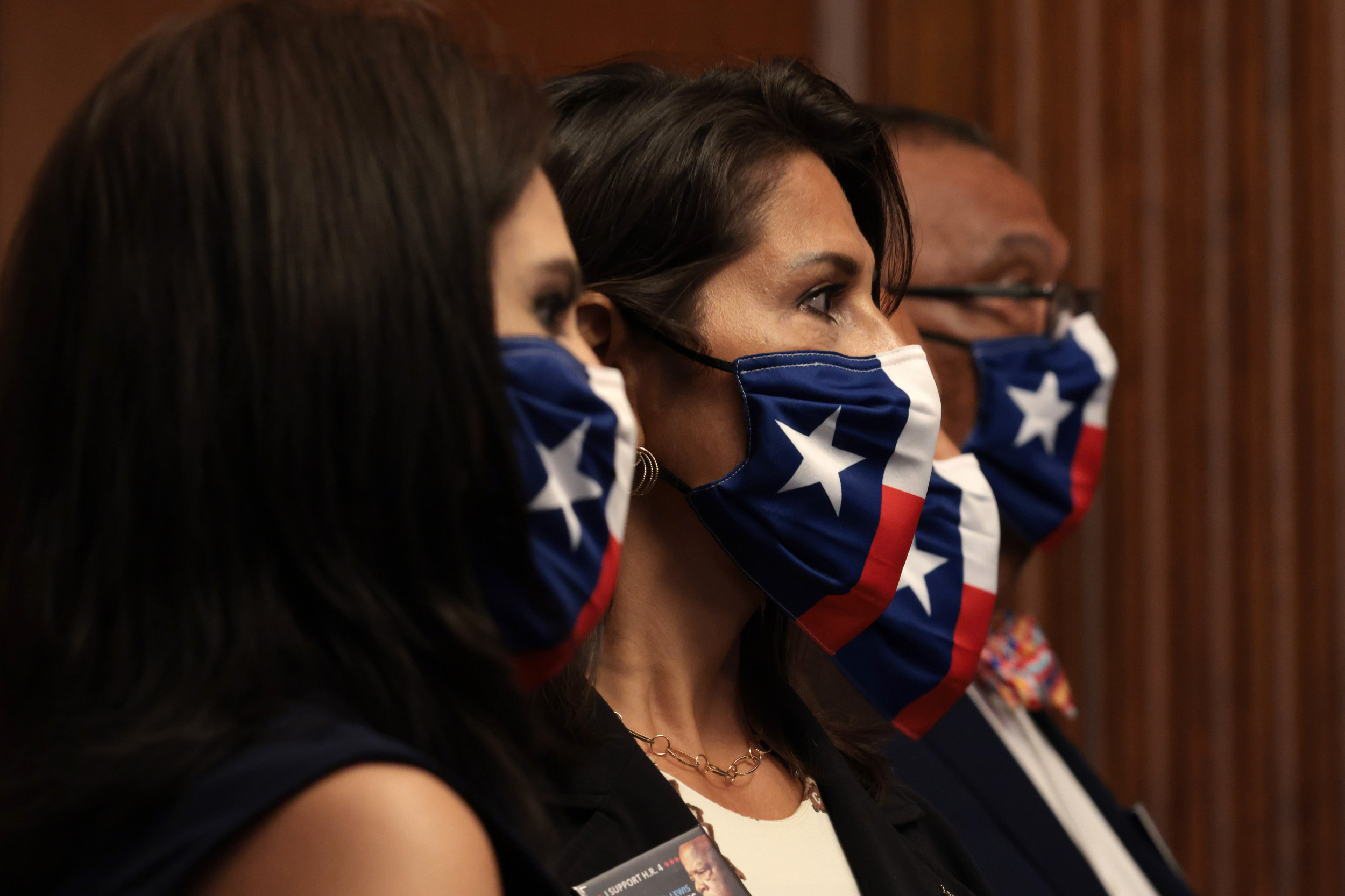 Texas Senate Rejects Provision Protecting Felons Who Try to Vote From Being Arrested