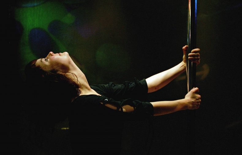 Pole Dancing