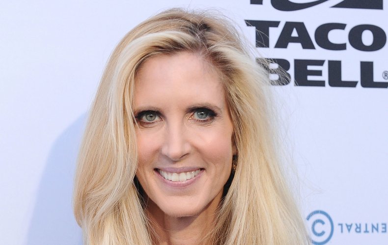 Ann Coulter Joe Biden Donald Trump Afghanistan