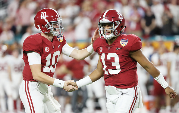 Alabama Football to Witness a Rarity Not Seen Since 1983