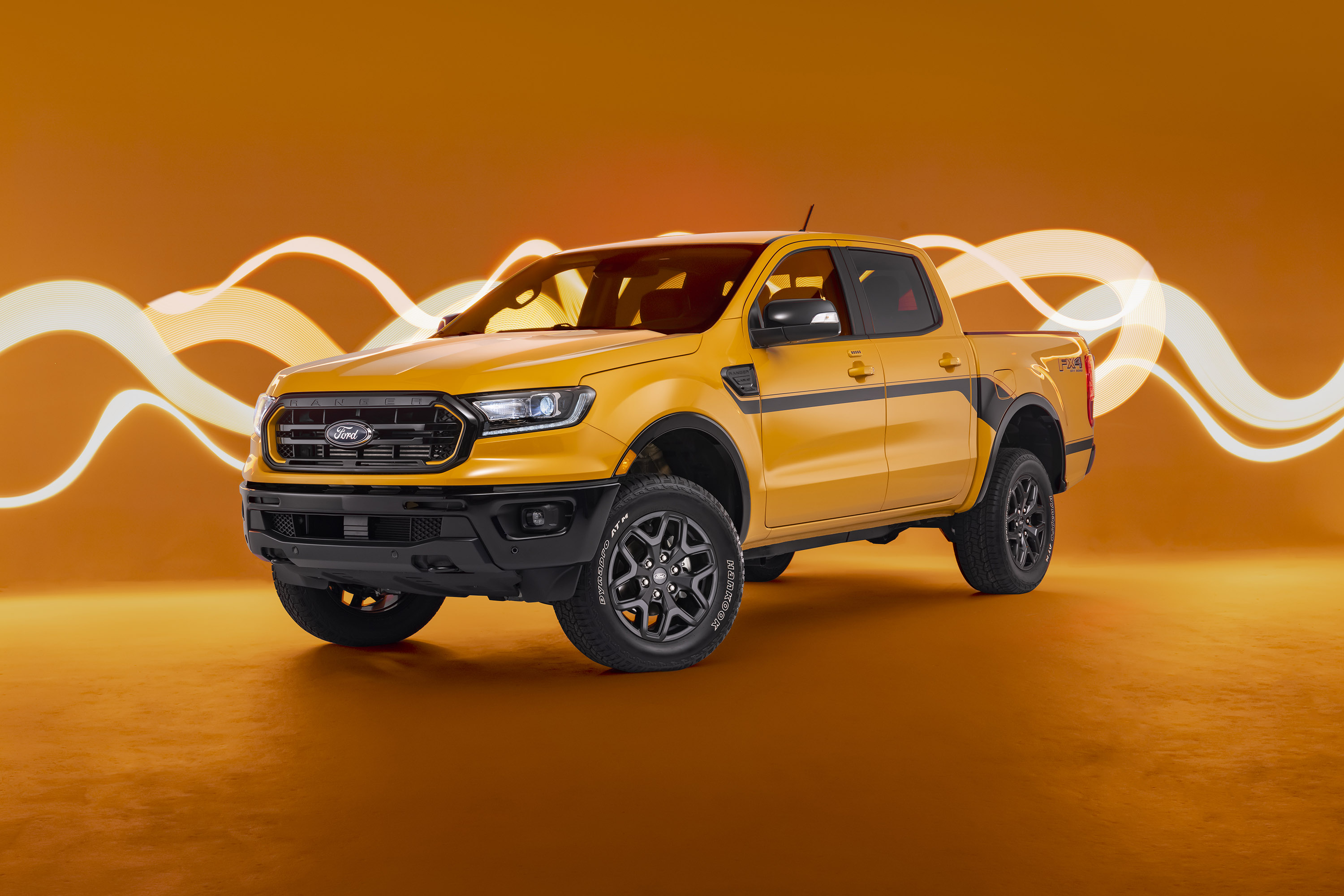 jorden Bore Bekræftelse Blast From the Past: Ford Adds Ranger Splash, Limited Edition Models for  2022