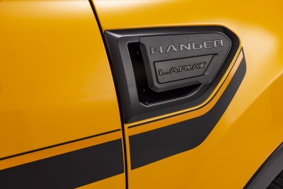 2022 Ford Ranger Splash 2022 Ford Ranger Splash