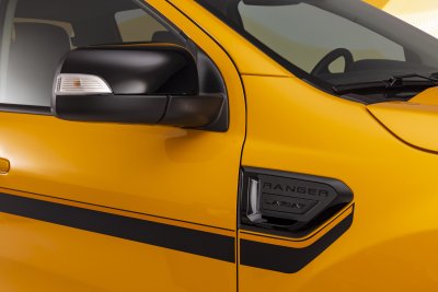 2022 Ford Ranger Splash 2022 Ford Ranger Splash