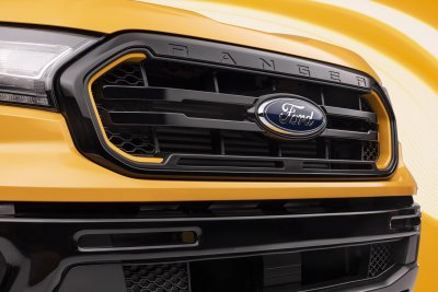 2022 Ford Ranger Splash 2022 Ford Ranger Splash