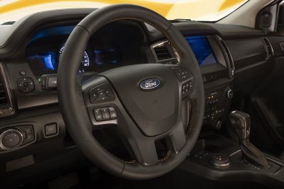 2022 Ford Ranger Splash 2022 Ford Ranger Splash