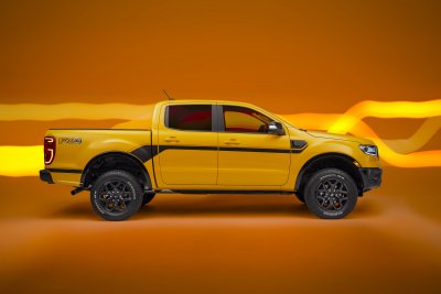 2022 Ford Ranger Splash 2022 Ford Ranger Splash