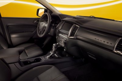 2022 Ford Ranger Splash 2022 Ford Ranger Splash