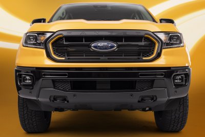 2022 Ford Ranger Splash 2022 Ford Ranger Splash