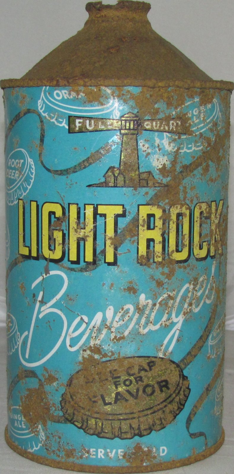 Light Rock Beverage
