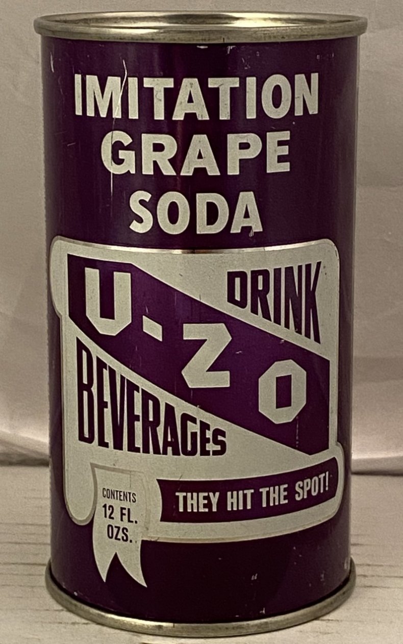  U-Zo Grape