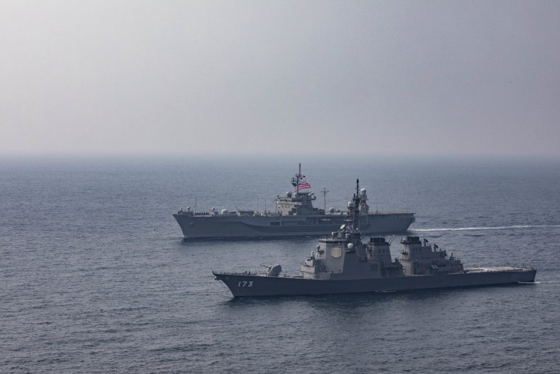 Taiwan and Japan Hold Unprecedented Security Dialogue