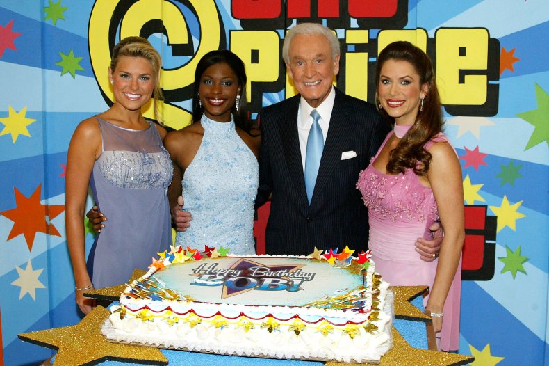 Bob Barker, "The Price Is Right" models