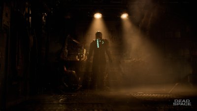 Dead Space Remake Trailer Screenshot Dead Space Remake Trailer Screenshot